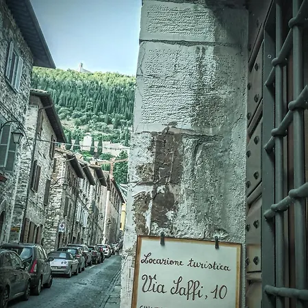 Locazione Turistica Via Saffi 10