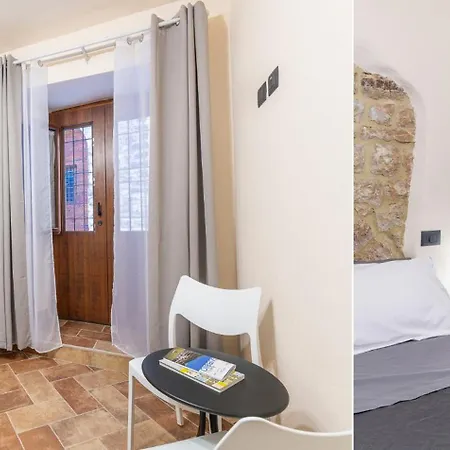 Locazione Turistica Via Saffi 10 Γκούμπιο