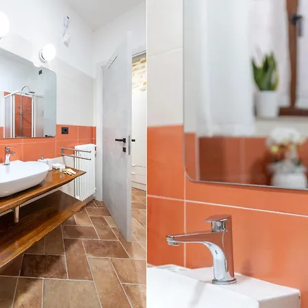 Locazione Turistica Via Saffi 10 Appartement *