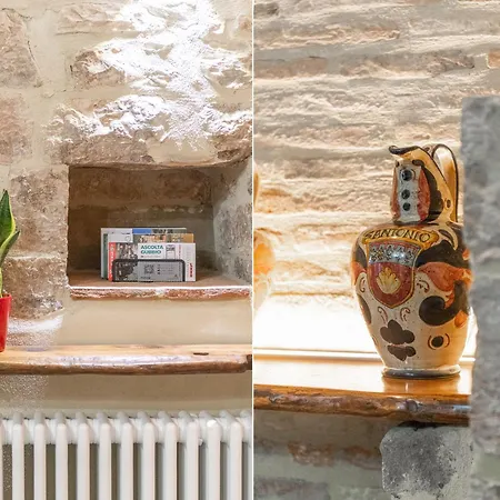 Locazione Turistica Via Saffi 10 * Gubbio