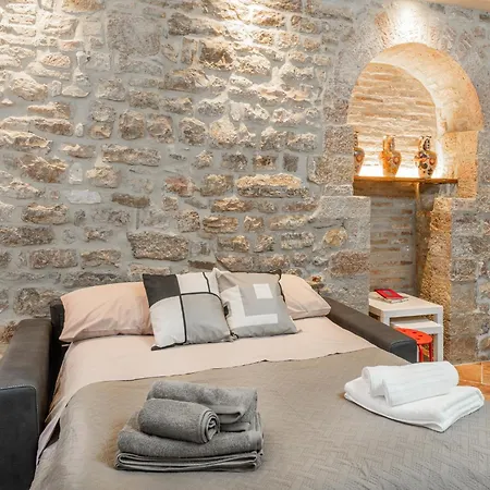Διαμέρισμα Locazione Turistica Via Saffi 10 Γκούμπιο