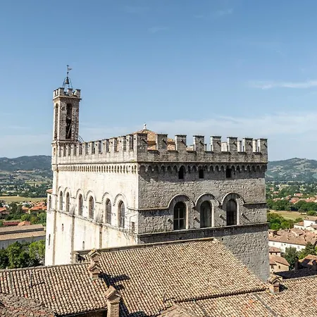 Locazione Turistica Via Saffi 10 Apartment Gubbio