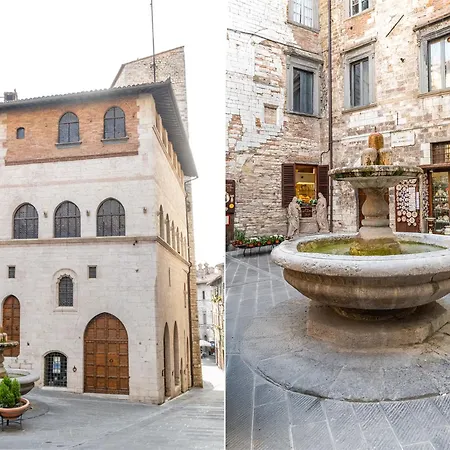 Locazione Turistica Via Saffi 10 Gubbio